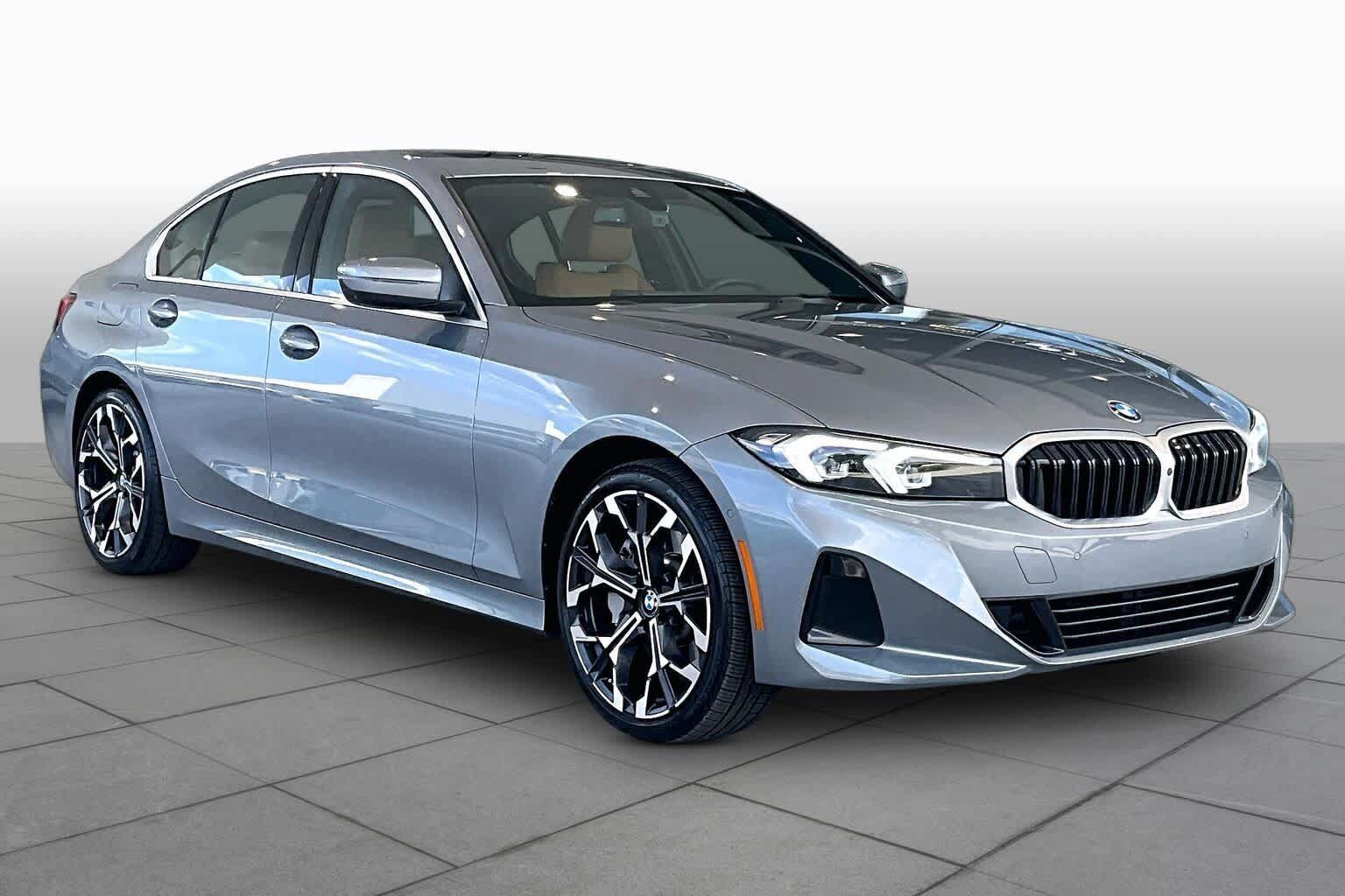 2026 BMW 330i