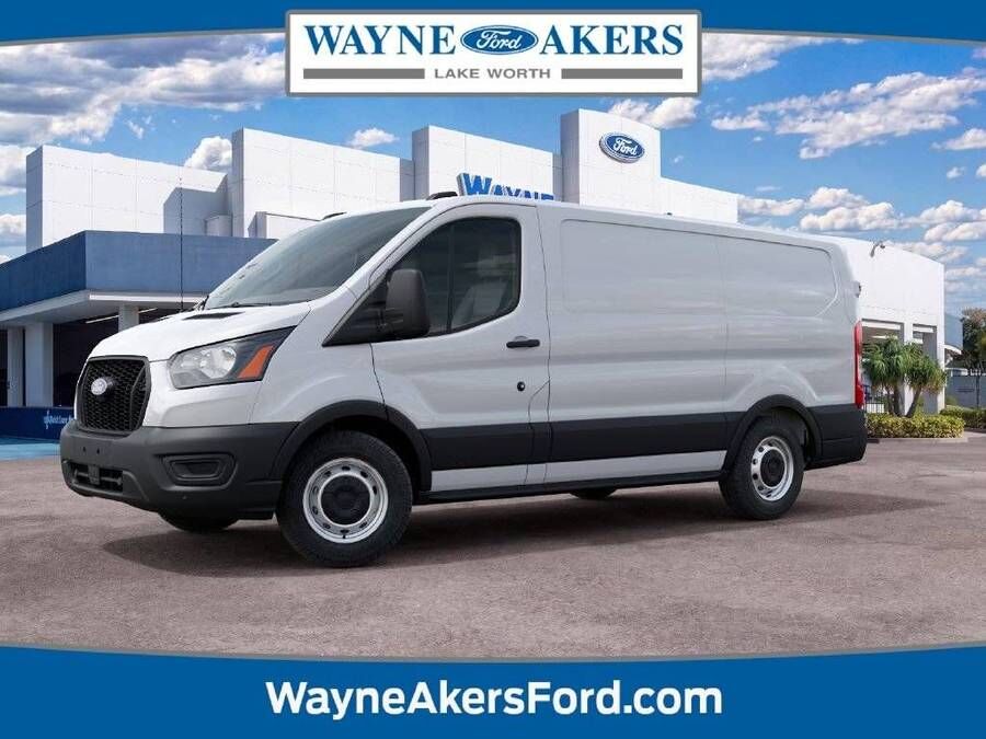 2027 FORD Transit