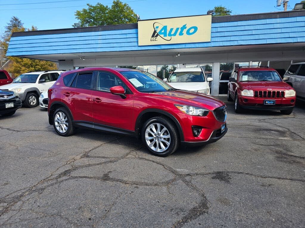 2014 MAZDA CX-5