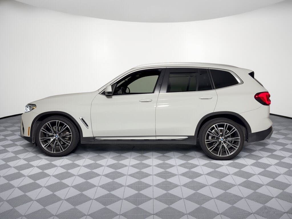 2023 BMW X3