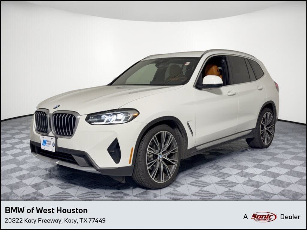 2023 BMW X3