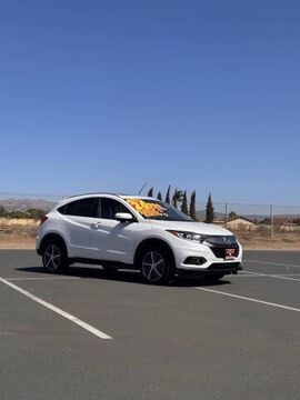 2022 HONDA HR-V
