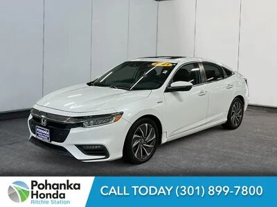 2021 HONDA Insight