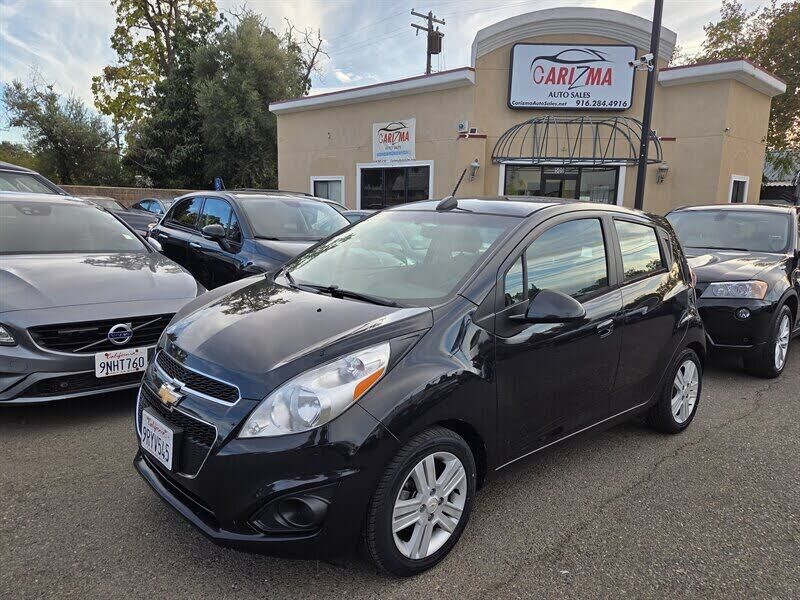2015 CHEVROLET Spark