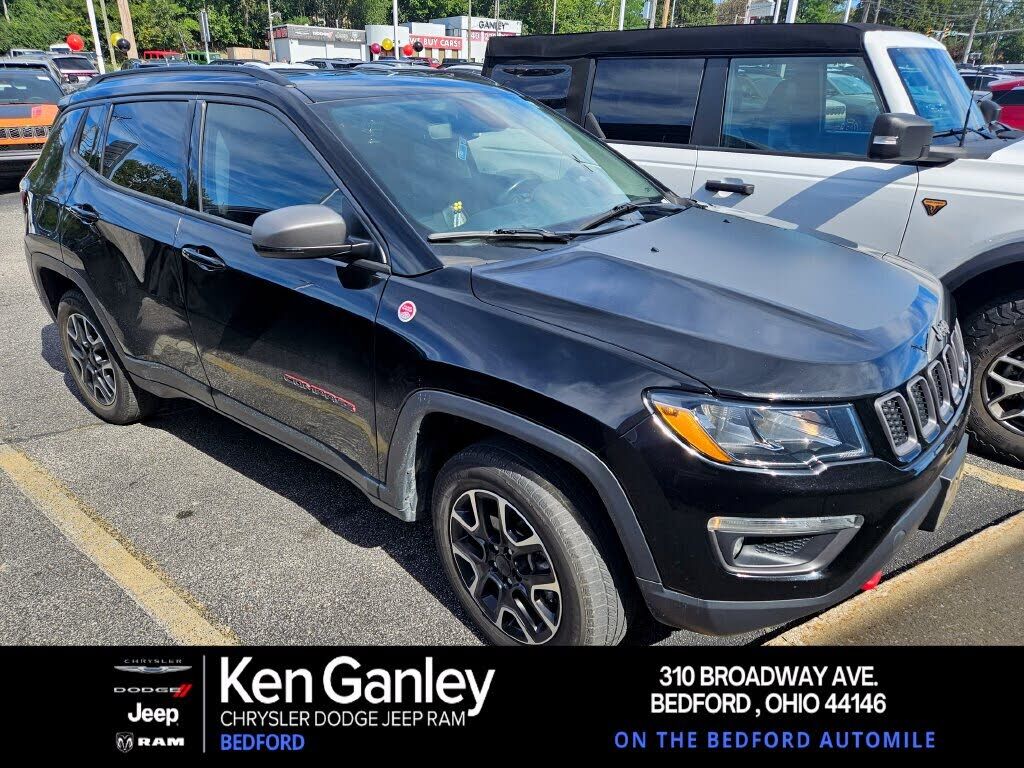 2020 JEEP Compass