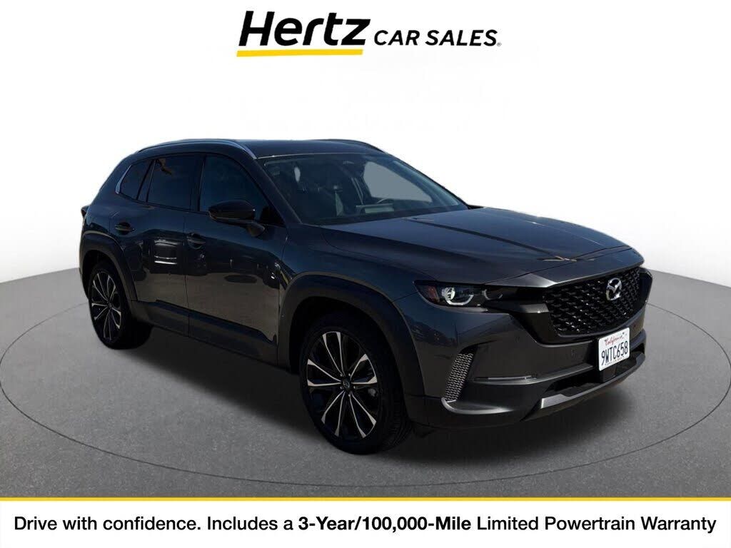 2026 MAZDA CX-50