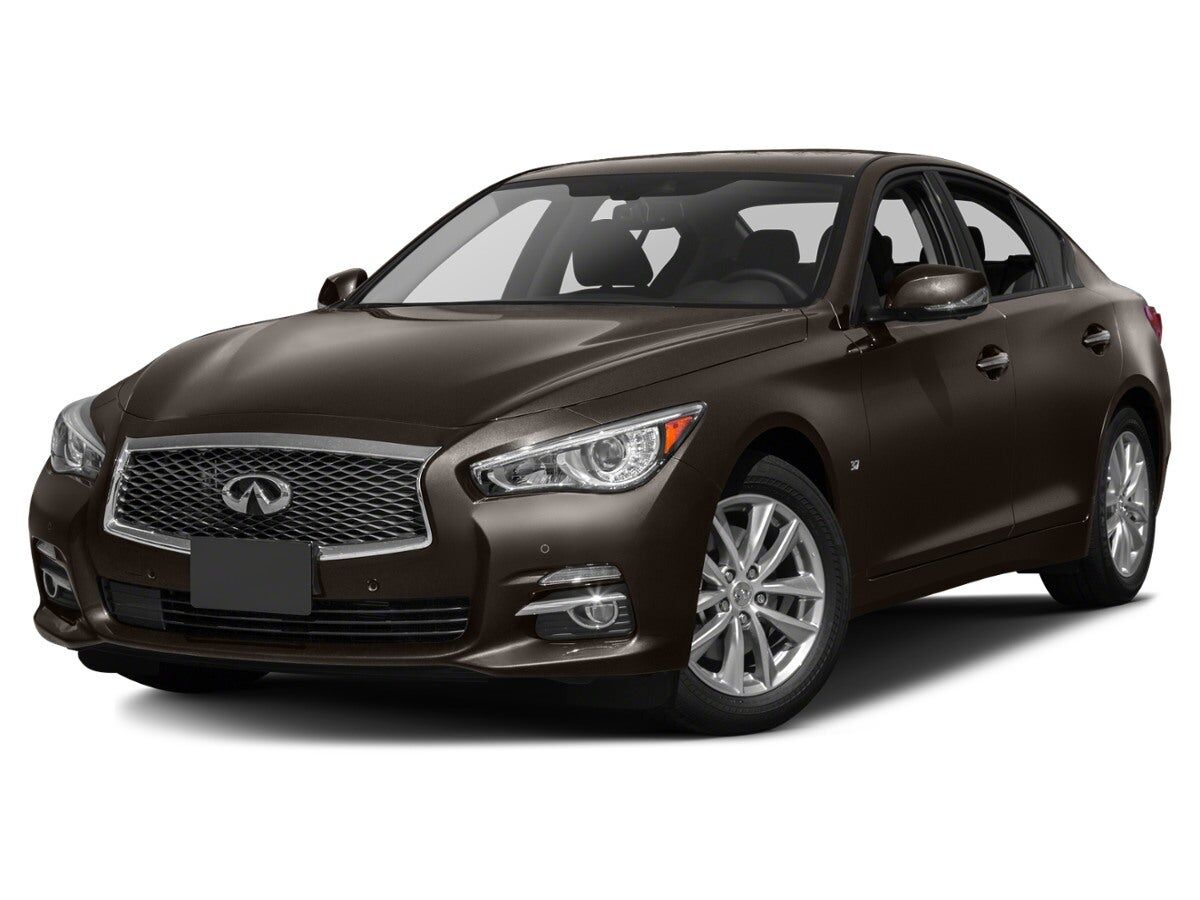 2014 INFINITI Q50