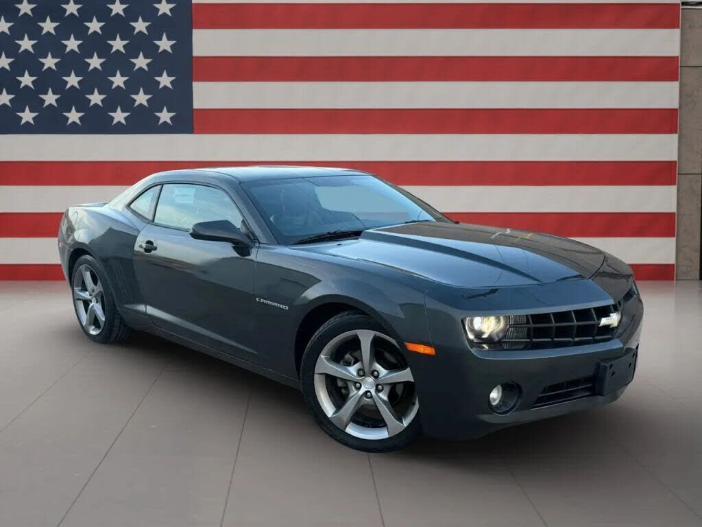 2013 CHEVROLET Camaro
