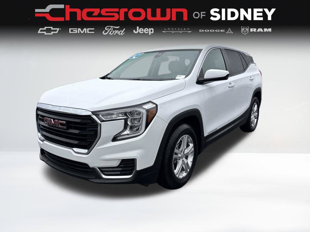 2024 GMC Terrain