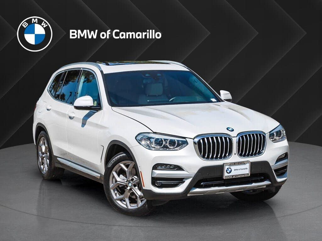 2021 BMW X3