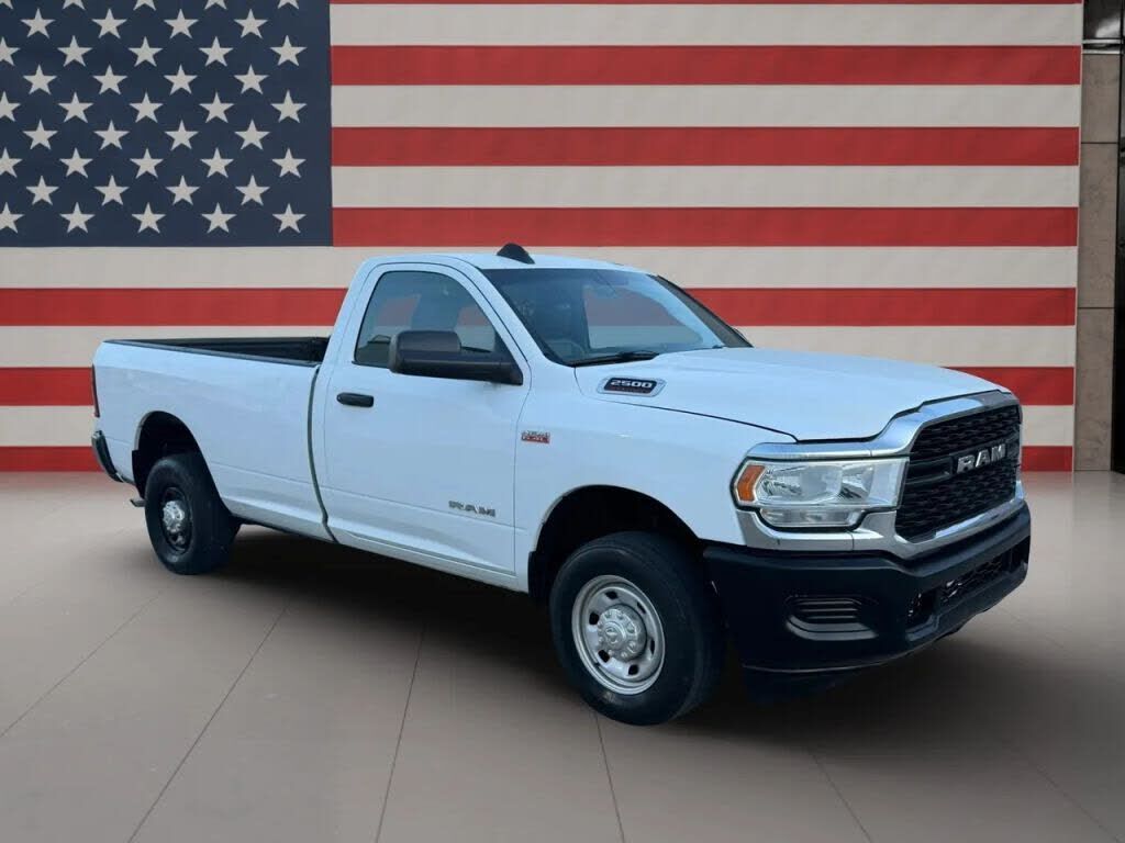 2022 RAM 2500