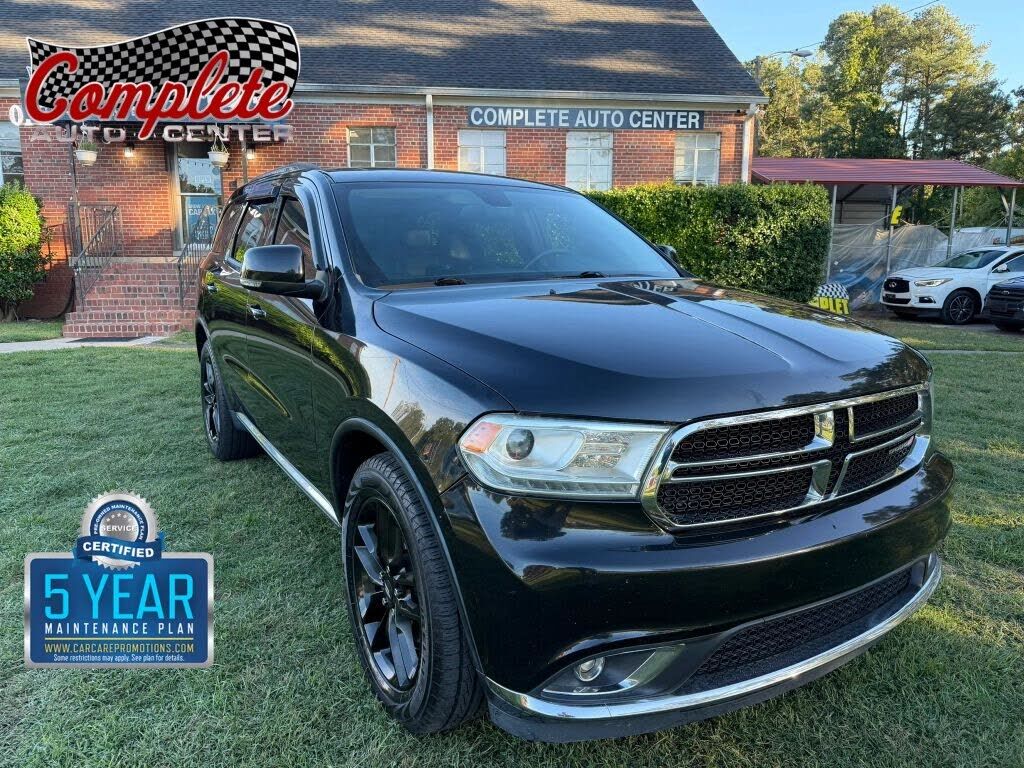 2015 DODGE Durango