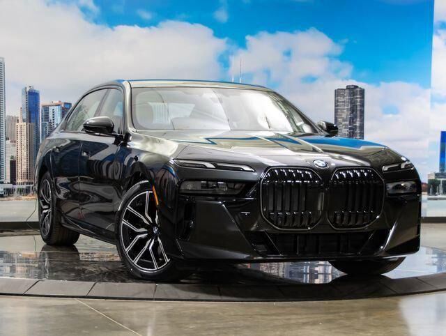 2026 BMW 7 Series