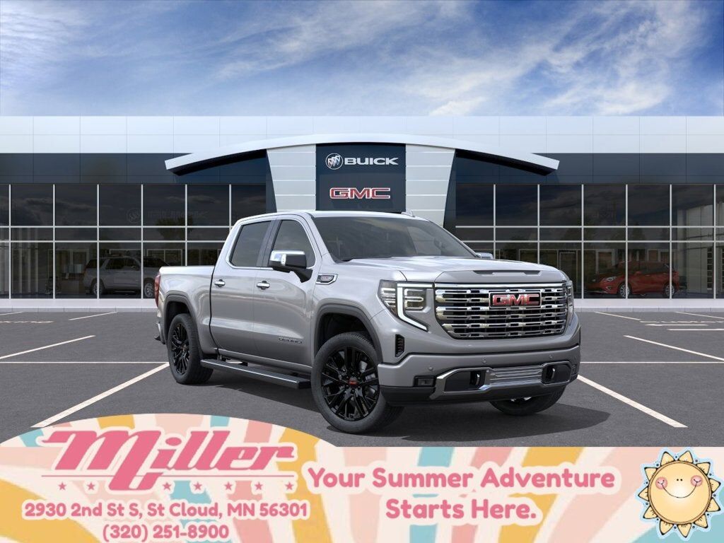 2026 GMC Sierra