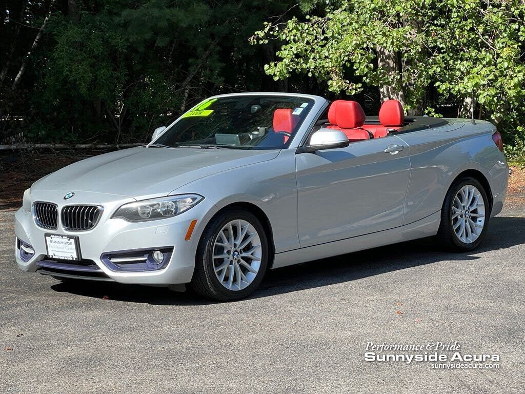 2016 BMW 2 Series