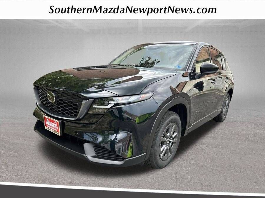 2026 MAZDA CX-5
