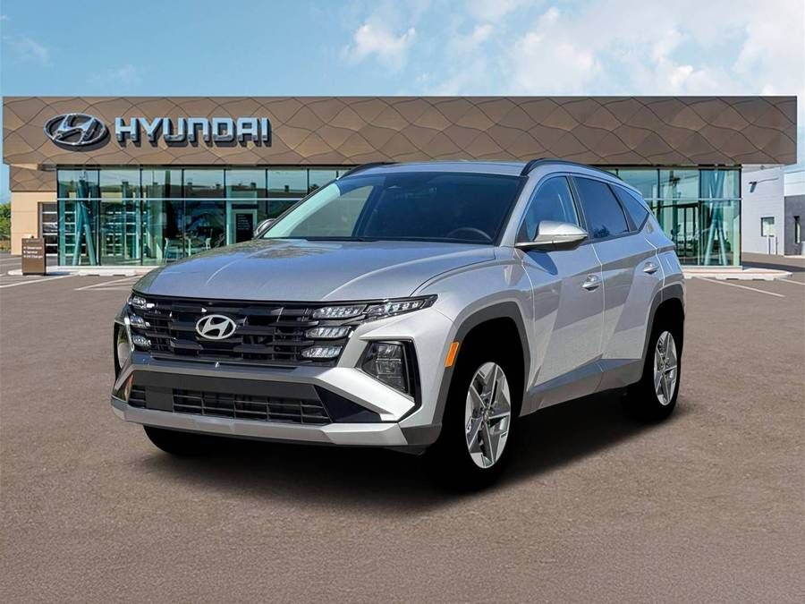 2026 HYUNDAI Tucson