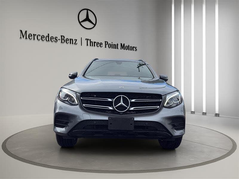 2019 Mercedes-Benz GLC-Class