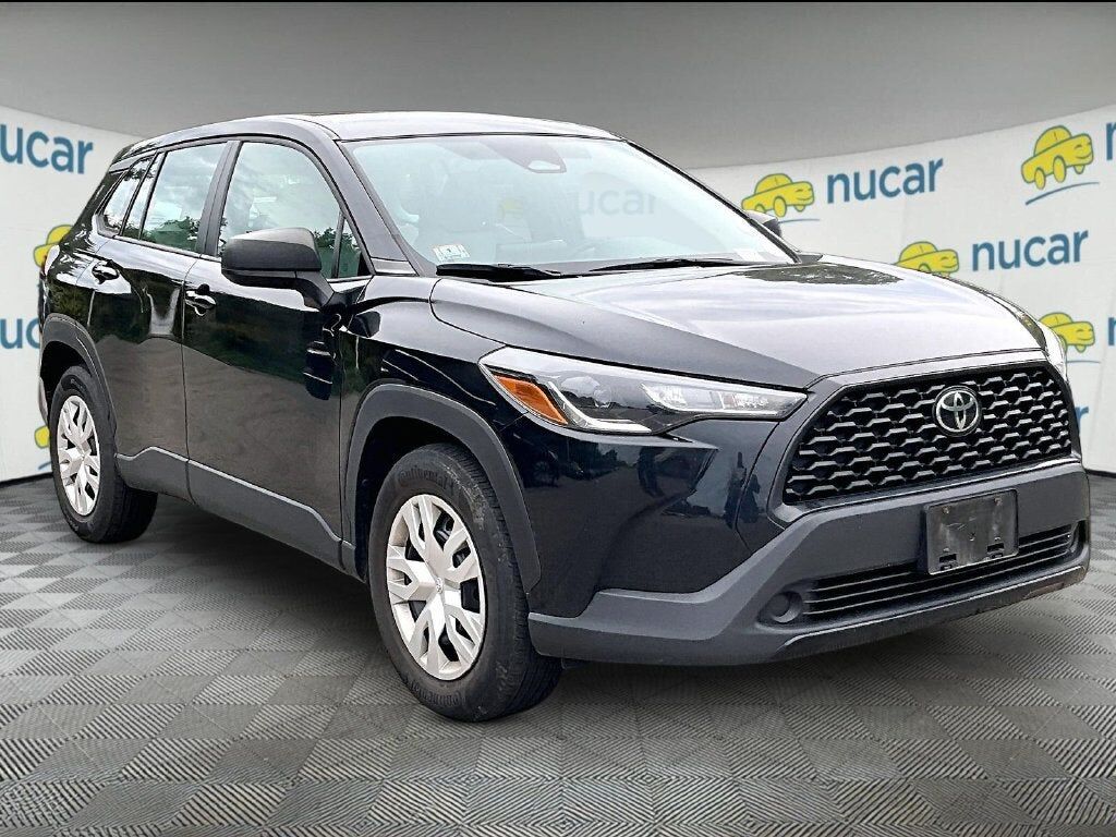 2023 TOYOTA COROLLA