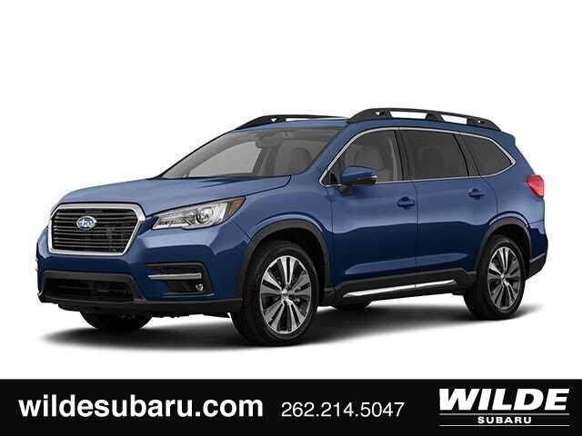 2020 SUBARU Ascent