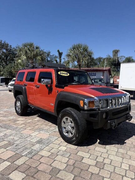 2008 HUMMER H3