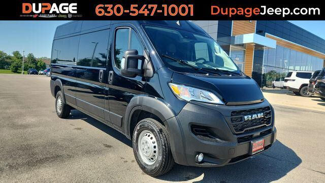 2026 RAM Promaster 2500