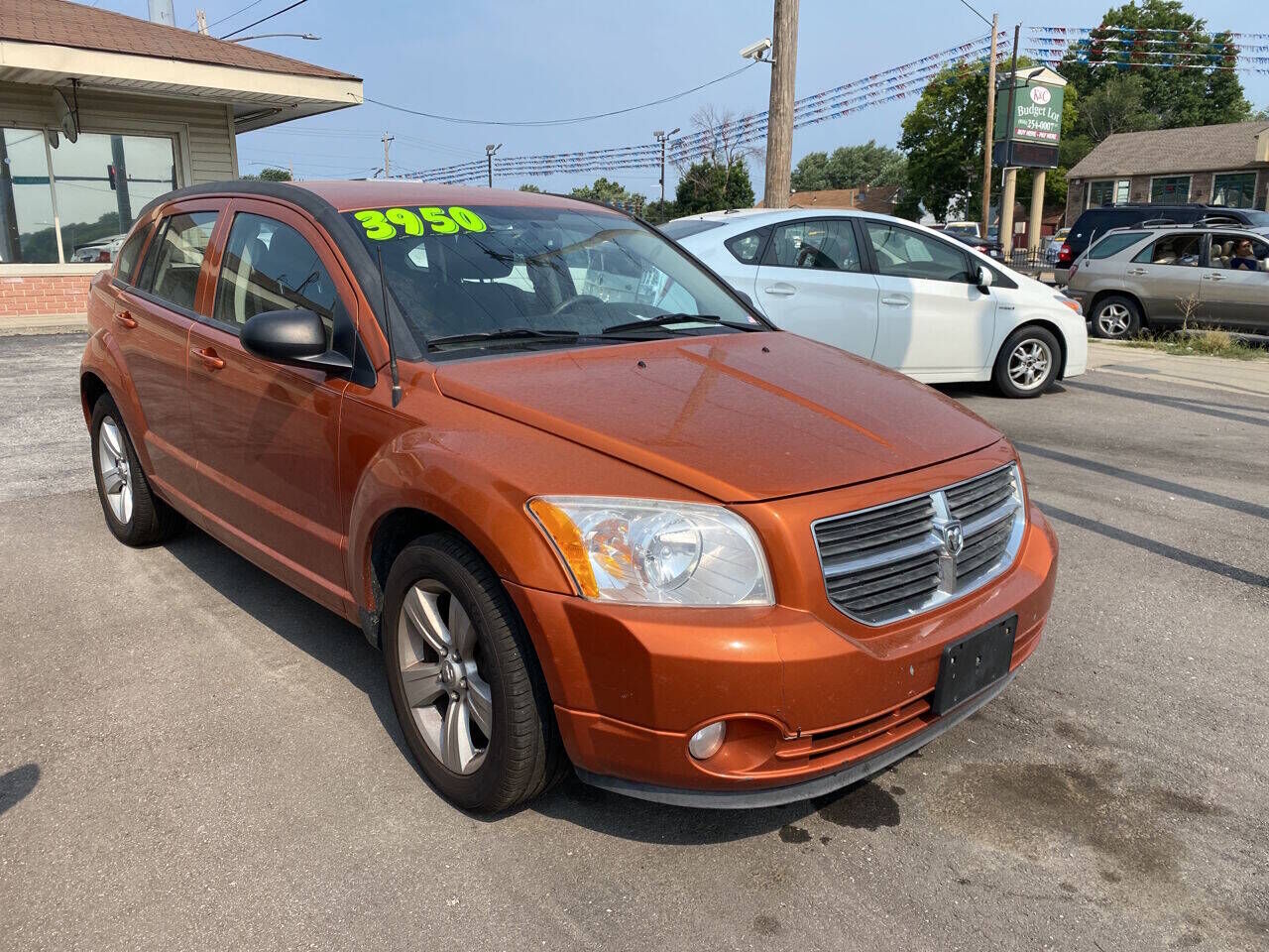2011 DODGE Caliber