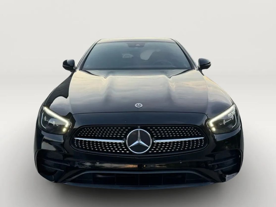 2022 Mercedes-Benz E-Class