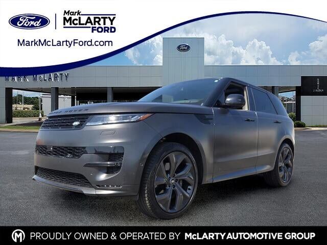 2024 LAND ROVER Range Rover Sport