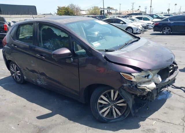 2016 HONDA Fit