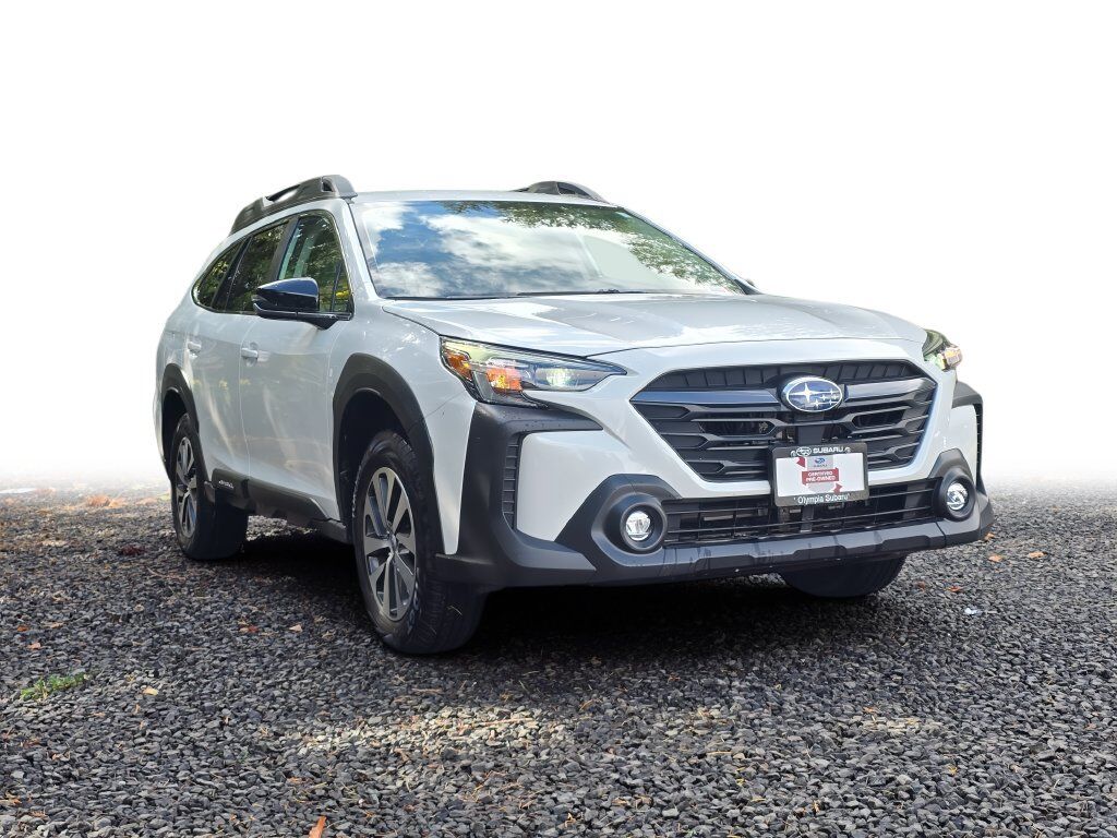 2025 SUBARU Outback