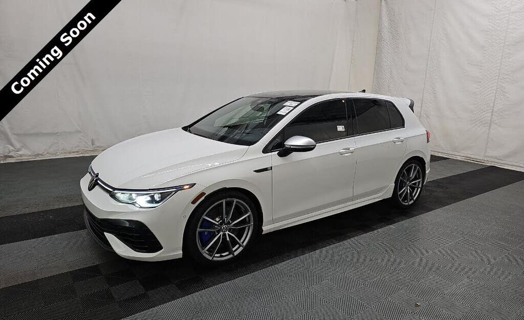 2024 VOLKSWAGEN Golf R