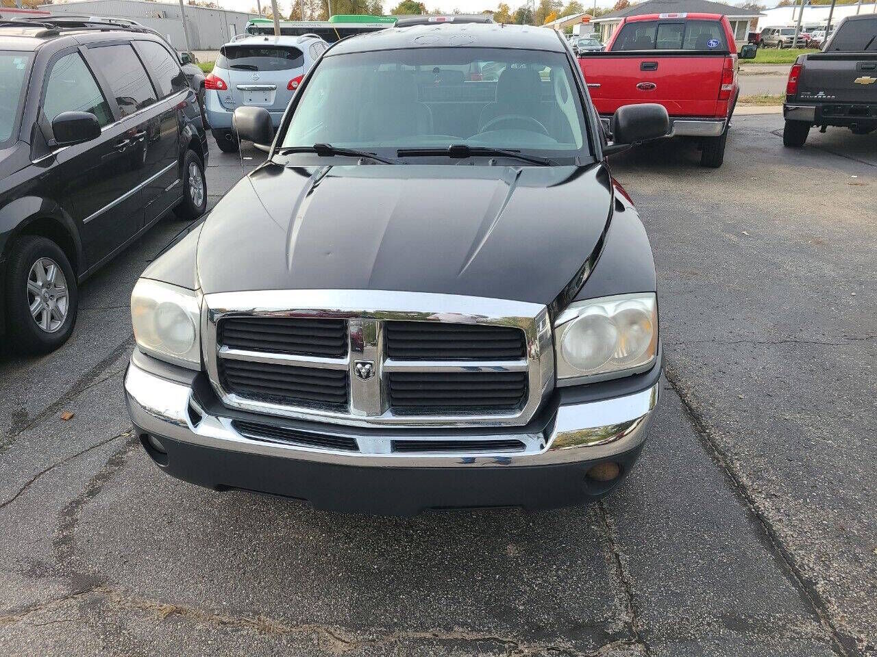 2005 DODGE Dakota