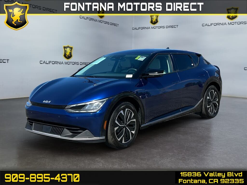 2023 KIA EV6