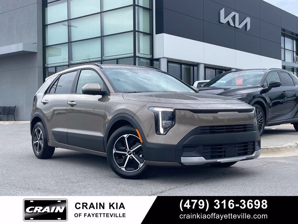 2027 KIA Niro