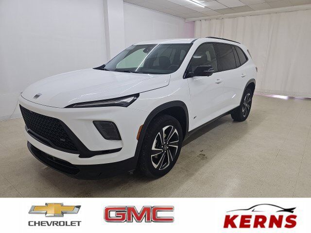 2026 BUICK Enclave