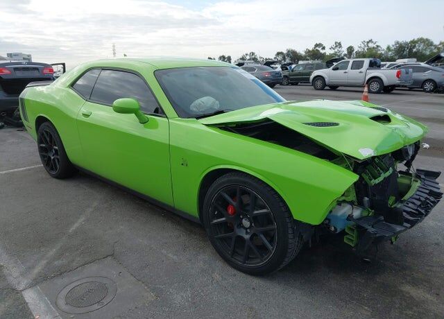 2015 DODGE Challenger