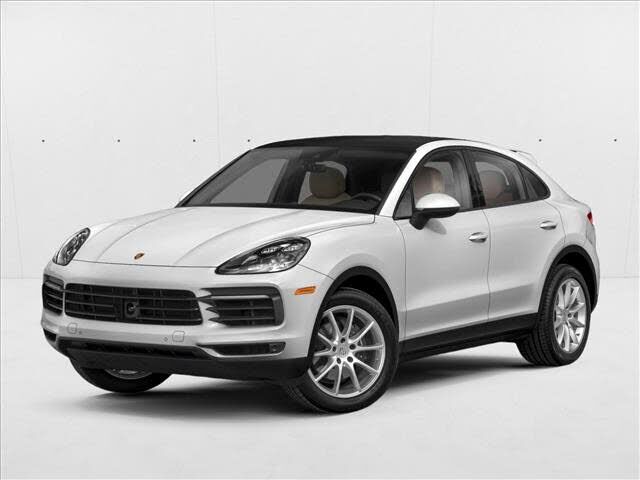 2021 PORSCHE Cayenne