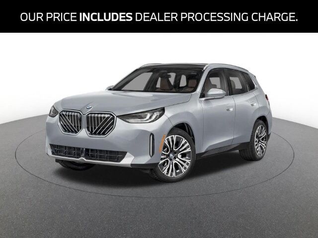 2026 BMW X3