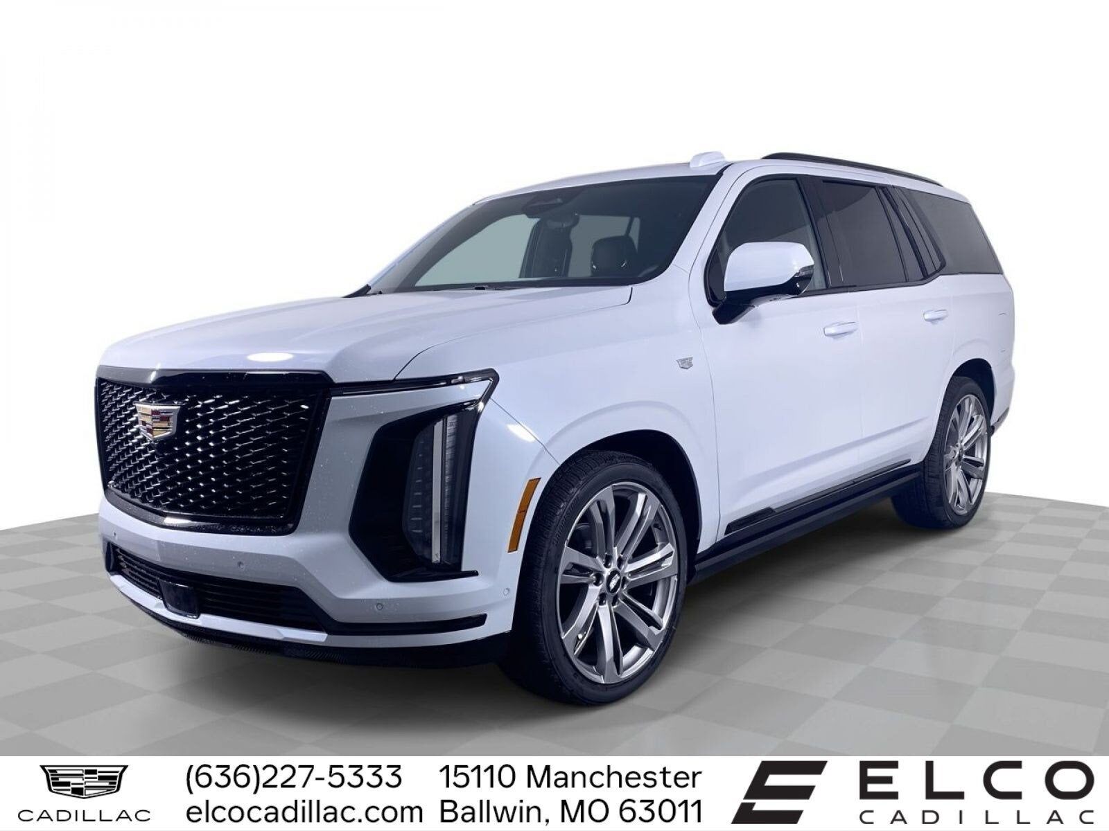 2026 CADILLAC Escalade