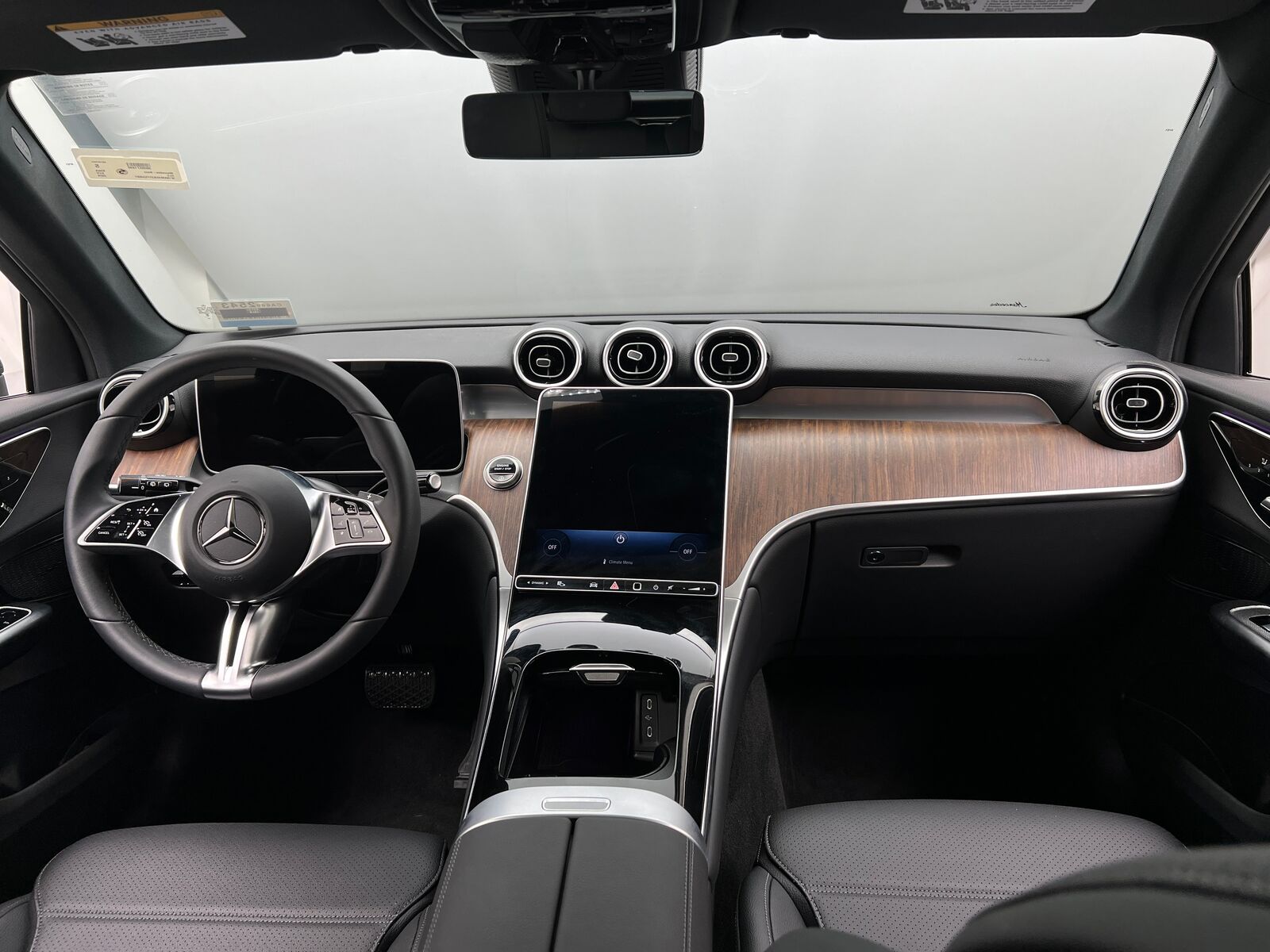 2026 Mercedes-Benz GLC-Class