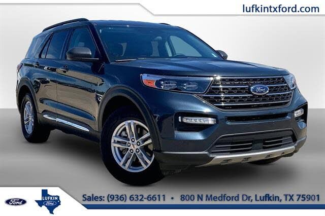 2024 FORD Explorer