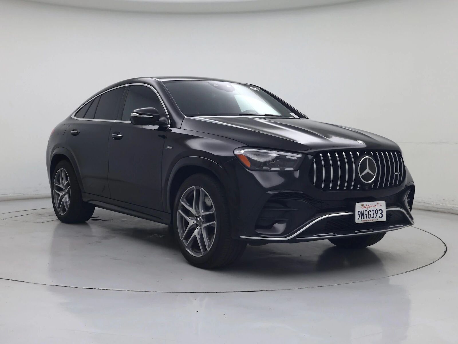 2024 Mercedes-Benz GLE-Class