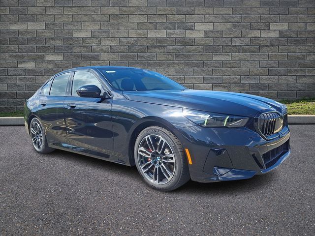 2027 BMW 5 Series