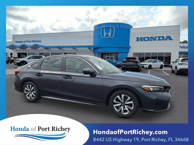 2026 HONDA Civic