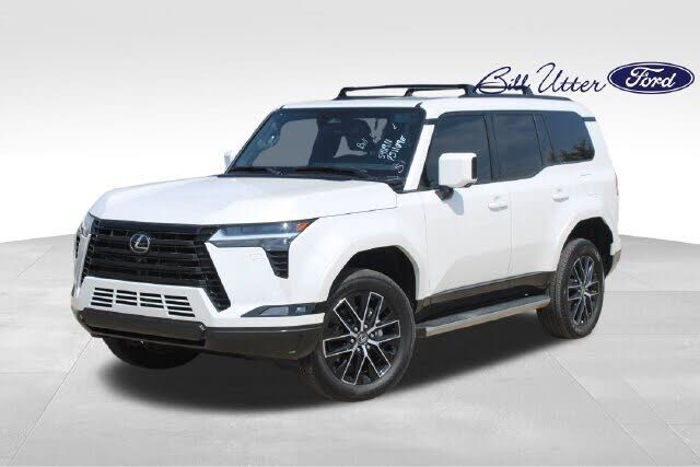 2026 LEXUS GX