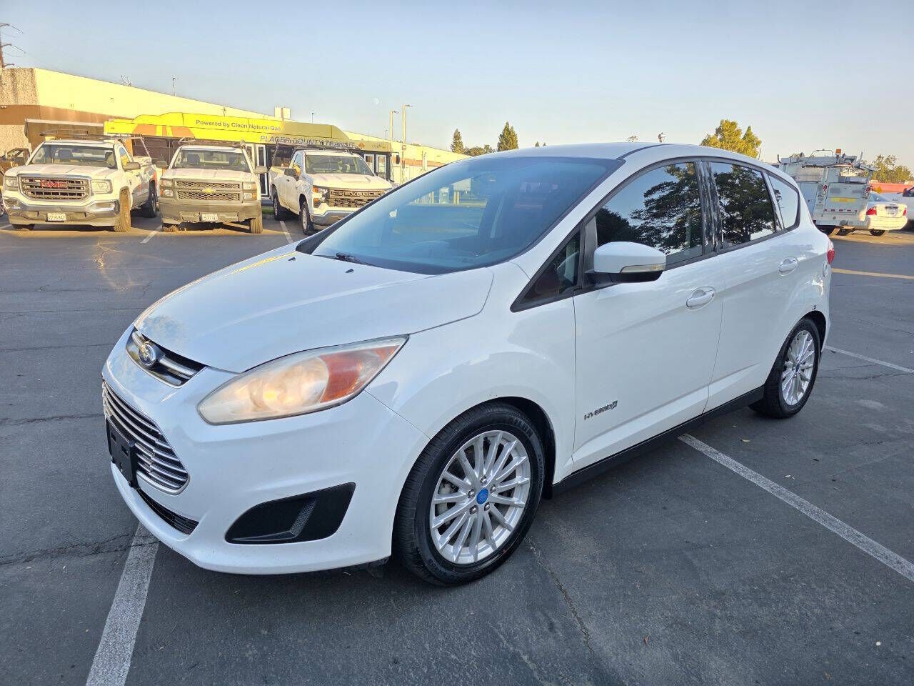 2013 FORD C-max