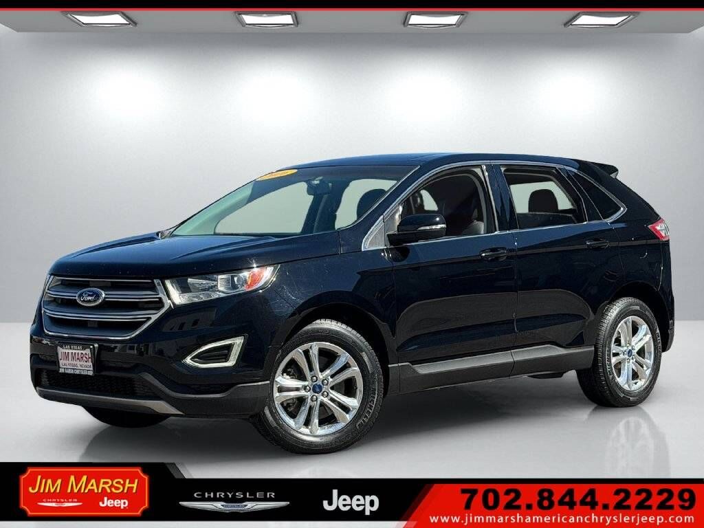 2016 FORD Edge