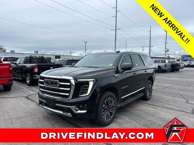 2025 GMC Yukon