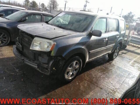 2011 HONDA Pilot